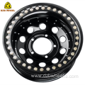 Beadlock wheels 5x139.7 4WD Car Steel wheel 6x139.7